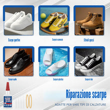 Carica l'immagine nel visualizzatore di Gallery, 20g Colla Forte per Scarpe, Super Adesivo per Riparazione Suole