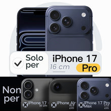 Carica l'immagine nel visualizzatore di Gallery, JETech Cover Slim per iPhone 17 Pro, Blu Scuro