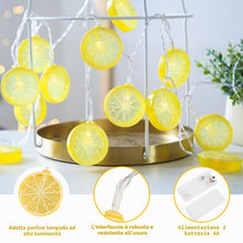 Carica l'immagine nel visualizzatore di Gallery, mumisuto Luci Stringa, 1,5 M 10 LED Catena Luminosa Esterno a Batteria, Luci Natale Impermeabile per Interni ed Esterni,