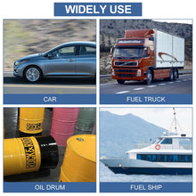 Carica l'immagine nel visualizzatore di Gallery, 12V 175W Pompa di Trasferimento Diesel, Pompa Travaso Gasolio