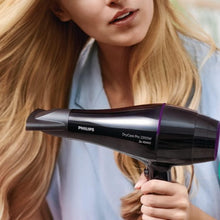 Carica l'immagine nel visualizzatore di Gallery, Philips Cura dei Capelli BHD274/00 DryCare Pro Asciugacapelli Professionale, 2200 W