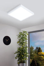 Carica l'immagine nel visualizzatore di Gallery, EGLO connect.z Smart Home Led lampada da soffitto per bagno Fueva-Z in