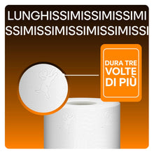 Carica l'immagine nel visualizzatore di Gallery, Scottex Carta Igienica La Maxi, Rotoli a Durata Tripla, 36 Maxi Rotoli