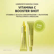 Carica l'immagine nel visualizzatore di Gallery, Arencia Vitamina C Booster Shot Siero con glutatione, niacinamide e vitamina E per pelle radiosa, 29,9 ml