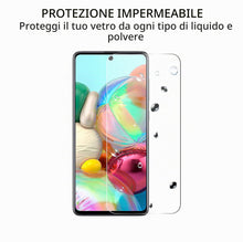 Carica l'immagine nel visualizzatore di Gallery, Vetro Temperato per Samsung Galaxy A71 / A71 5G [3 Pezzi] Vetrino Protettivo Pellicola Protezione Schermo