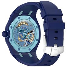 Carica l'immagine nel visualizzatore di Gallery, FTRONGRT Cinturino Compatibile con Swatch Royal Pop, Confortevole Morbido Silicone Cinturino di Ricambio.