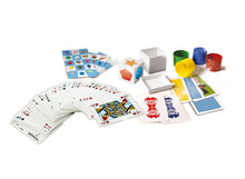 Carica l&#39;immagine nel visualizzatore di Gallery, Clementoni - 16792 - Carte Magiche - Giochi di Magia Bambini 7 Anni, Trucchi di Magia, Gioco da Tavolo, Trucchi Magici, Giochi di Prestigio, Made in Italy