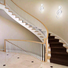Carica l'immagine nel visualizzatore di Gallery, KAWELL 22W Creativa Moderna Lampada da Parete Interno LED Luce del Parete