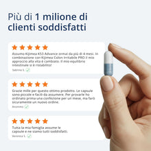 Carica l'immagine nel visualizzatore di Gallery, Kijimea K53 Advance - integratore di probiotici - 30 capsule