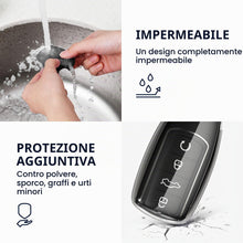 Carica l'immagine nel visualizzatore di Gallery, kwmobile Custodia Chiave Auto Compatibile con Chery OmodaC5 /Jaecoo7/ Tiggo 7Pro 8Pro / Arrizo5 Cover - Guscio Telecoman