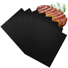 Carica l'immagine nel visualizzatore di Gallery, Relota 8PCS BBQ Griglia Tappetini, Tappetini da Barbecue Tappetino, 40x33CM