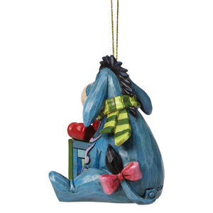 Enesco Disney Tradition Figurina Sospensione Piglet, Resina, Multicolore