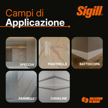 Carica l'immagine nel visualizzatore di Gallery, Ultra Grip Montaggio Rapido Cartuccia 290 millilitri