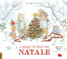 Carica l'immagine nel visualizzatore di Gallery, Il regalo più bello per Natale. Ediz. a colori