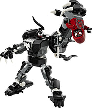 Carica l&#39;immagine nel visualizzatore di Gallery, LEGO Marvel Mech di Venom vs. Miles Morales, Giocattolo Action Figure Snodabile da Costruire per Bambini e Bambine da 6 Anni con Minifigure di Spider-Man, Regalo di Compleanno da Supereroi 76276