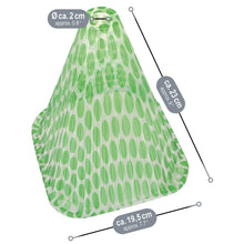 Carica l'immagine nel visualizzatore di Gallery, COM-FOUR® 24x Cappellino da sole per piante, cappa di protezione