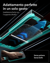 Carica l'immagine nel visualizzatore di Gallery, ESR 3 Pezzi Pellicola Vetro per Samsung Galaxy S26 Ultra, Armorite