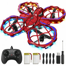 Carica l'immagine nel visualizzatore di Gallery, Mini Drone per Bambini, Drones per Principianti con Evitamento Ostacoli
