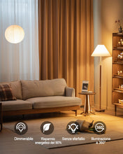 Carica l'immagine nel visualizzatore di Gallery, BRIMAX LED E27 Dimmerabile Lampadina G45, Bianco Caldo 2700K 6W