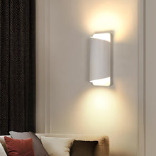 Carica l'immagine nel visualizzatore di Gallery, Applique da Parete Interno Moderno, Lampadina Intercambiabile G9