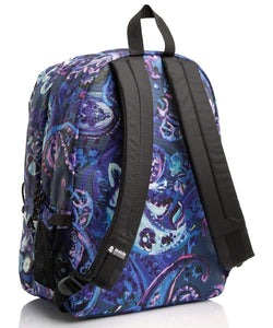 INVICTA Zaino, JELEK, Zaino Doppio Scomparto -Tasca Porta PC, Tasca Porta Borraccia, Zaino Scuola, Viaggio & Tempo Libero, Maxi Capienza 38 LT