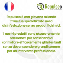Carica l'immagine nel visualizzatore di Gallery, Trappola per Mosche dei Frutti ✯Made in UE✯, Anti Moscherini Interno, Attrape Moscherini Cucina, Piega Moscherini e Mosc