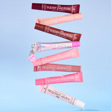 Carica l'immagine nel visualizzatore di Gallery, essence the super peptide glossy lip treatment levigante idratante (10 ml)