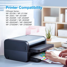 Carica l&#39;immagine nel visualizzatore di Gallery, Uniwork 16XL 15-Pack Compatibile per Cartucce Epson 16 XL per WorkForce WF-2510 WF-2630 WF-2010 WF-2520 WF-2760 WF-2530 WF-2540 WF-2650 WF-2660 WF-2750 (Nero Ciano Magenta Giallo, 15-Pack)