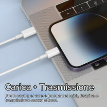 Carica l'immagine nel visualizzatore di Gallery, Caricatore USB C 35W Caricabatterie Rapido Presa Type-C per iphone 17/16/15