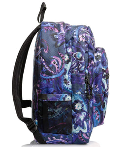 INVICTA Zaino, JELEK, Zaino Doppio Scomparto -Tasca Porta PC, Tasca Porta Borraccia, Zaino Scuola, Viaggio & Tempo Libero, Maxi Capienza 38 LT