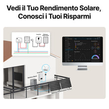 Carica l'immagine nel visualizzatore di Gallery, SONOFF MINI-1GP Matter via WiFi Smart Energy Meter