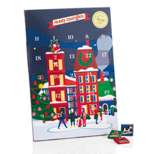 Carica l'immagine nel visualizzatore di Gallery, Venchi, Calendario Avvento 2025 Classico, 24 Cioccolatini Assortiti Granblend Latte e Extra Fondente 75%, Edizione Limitata, 181 Gr, Senza Glutine, Senza Coloranti e Conservanti, Idea Regalo Natale