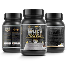 Carica l'immagine nel visualizzatore di Gallery, Whey Protein | Proteina Whey pura con Collagene + Magnesio | Migliora i tuoi allenamenti | Protegge e aumenta la massa m