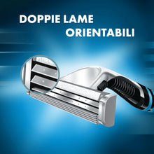 Carica l'immagine nel visualizzatore di Gallery, Gillette Sensor Excel, Confezione da 10 Lamette da Barba di Ricambio, Rivestimento in Cromo per Lame che Durano a Lungo