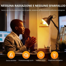 Carica l'immagine nel visualizzatore di Gallery, 2 Pezzi Lampadine Tubolari PLC G24d-3 a 2 Pin 26W, Luce Bianco Caldo 2700K, 1600LM, Dimensioni: 17 cm, Tubo Doppio Giro 