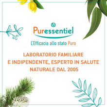 Carica l'immagine nel visualizzatore di Gallery, Puressentiel - Spray Acaricida Insetticida Presidio Medico Chirurgico - Per Tessuti - Efficacia Scientificamente Provata - Anti Reinfestazione a lunga durata - 0% gas propulsore - 150 ml, 1