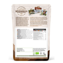 Carica l'immagine nel visualizzatore di Gallery, Sevenhills Wholefoods Fave di cacao crude biologiche 500g per la preparazione di dolci, dessert, cioccolate calde, macinate in polvere
