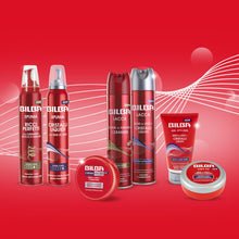 Carica l'immagine nel visualizzatore di Gallery, Bilba, Cera con Semi di Lino e Cristalli Liquidi, Cera Fix Modellante a Tenuta Elastica - Formula Professionale - Dona V