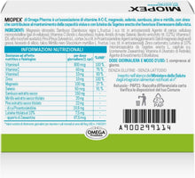 Carica l'immagine nel visualizzatore di Gallery, MIOPEX®, per il Benessere della Vista, con Luteina | Omega Pharma