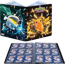 Carica l'immagine nel visualizzatore di Gallery, Ultra Pro | Pokemon 9 Pocket Portfolio: Pokemon Scarlet &amp; Viola 4.5 | Gioco di Carte Collezionabili Accessorio