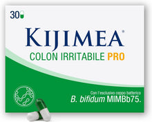 Carica l'immagine nel visualizzatore di Gallery, Kijimea Colon Irritable Pro 30 Cap, 1 unità, 1