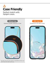 Carica l'immagine nel visualizzatore di Gallery, Spigen AlignMaster S Vetro Temperato [2P] iPhone 18 Pro Max, 17 Pro Max