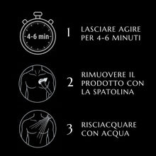 Carica l'immagine nel visualizzatore di Gallery, Collistar Crema Depilatoria Uomo, Elimina i Peli senza Irritare, Semplice e Facile da Usare, 200 ml