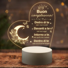 Carica l'immagine nel visualizzatore di Gallery, KAAYEE Regali Donna Compleanno Luci Notturne