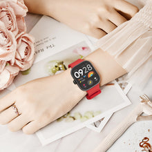 Carica l'immagine nel visualizzatore di Gallery, BDIG 6 Pezzi Cinturino in Silicone per Redmi Watch 6 Active/6 Lite/6/5/4