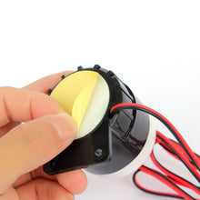 Carica l'immagine nel visualizzatore di Gallery, 12V 120dB Mini Sirena Wired per GSM Sistema di sicurezza allarme Allarme Accessori sirena Casa Allarme Sicurezza Sistema