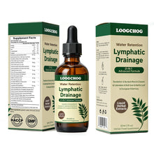 Carica l'immagine nel visualizzatore di Gallery, Gocce Drenaggio Linfatico,Contro Ritenzione Idrica,Tarassaco Bardana,2x60ml
