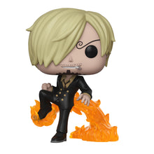 Carica l'immagine nel visualizzatore di Gallery, POP Funko Animation: One Piece - Sanji (Fishman)