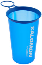 Carica l'immagine nel visualizzatore di Gallery, Salomon Soft Cup Speed 150ml/5oz Tassa Unisex, Accesso facile, Ripiegabile e riponibile, Senza PVC e bisfenolo A, Clear 