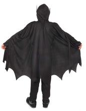 Carica l'immagine nel visualizzatore di Gallery, Ciao- Batman/Batgirl costume travestimento bambino originale DC Comics